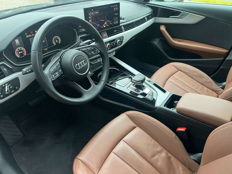 Audi A4 30 TDi S-tronic Facelift Panodak/LED-Matrix/Leder Leconte Motors