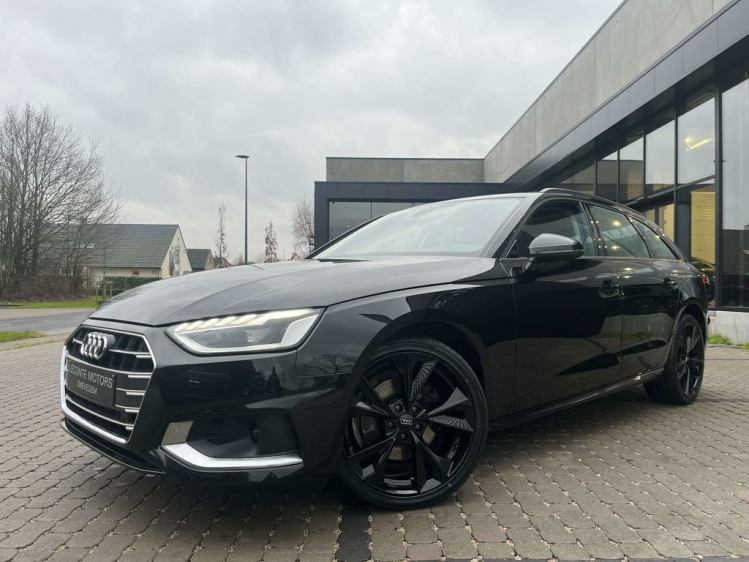 Audi A4 30 TDi S-tronic Facelift Panodak/LED-Matrix/Leder Leconte Motors