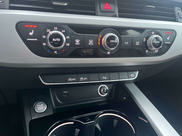 Audi A4 30 TDi S-tronic Facelift Panodak/LED-Matrix/Leder Leconte Motors