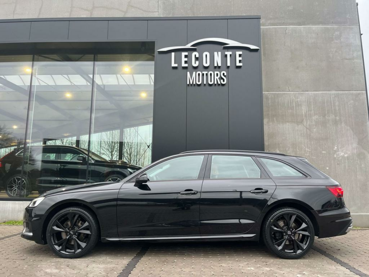 Audi A4 30 TDi S-tronic Facelift Panodak/LED-Matrix/Leder Leconte Motors