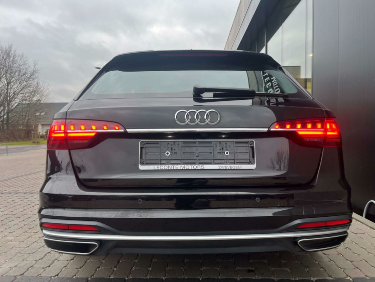 Audi A4 30 TDi S-tronic Facelift Panodak/LED-Matrix/Leder Leconte Motors