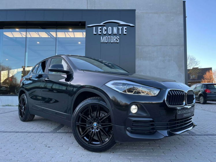 BMW X2 1.5iA sDrive18 Full-LED/Panodak/Navi-Pro/Cruise/.. Leconte Motors