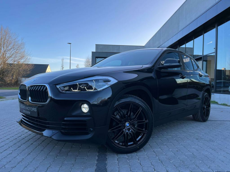 BMW X2 1.5iA sDrive18 Full-LED/Panodak/Navi-Pro/Cruise/.. Leconte Motors