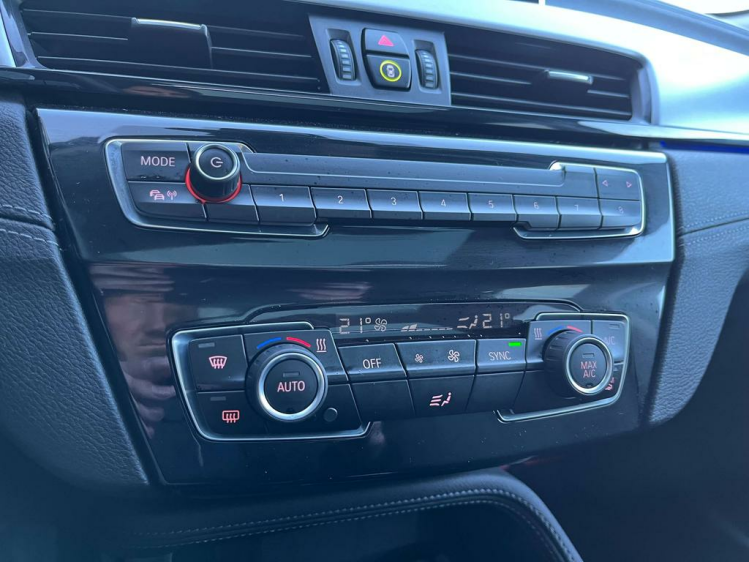 BMW X2 1.5iA sDrive18 Full-LED/Panodak/Navi-Pro/Cruise/.. Leconte Motors