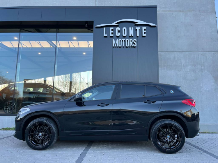 BMW X2 1.5iA sDrive18 Full-LED/Panodak/Navi-Pro/Cruise/.. Leconte Motors