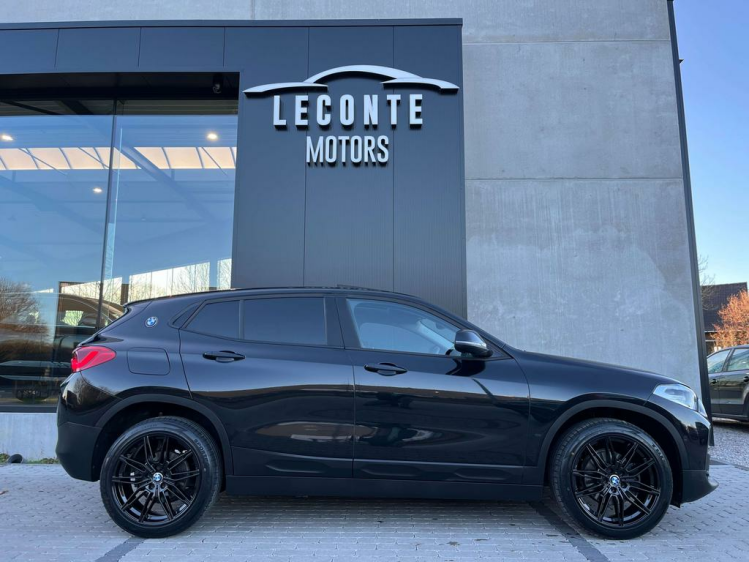 BMW X2 1.5iA sDrive18 Full-LED/Panodak/Navi-Pro/Cruise/.. Leconte Motors