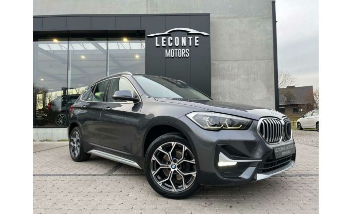 Leconte Motors - BMW X1