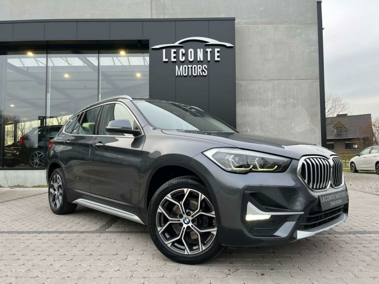 BMW X1 1.5iA sDrive18 Facelift X-Line Full-LED/Leder/Gps Leconte Motors
