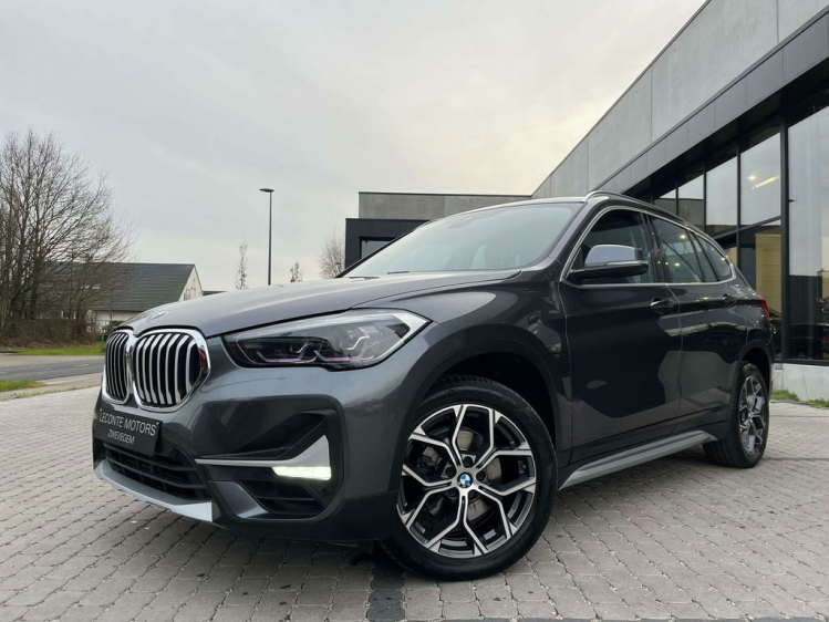 BMW X1 1.5iA sDrive18 Facelift X-Line Full-LED/Leder/Gps Leconte Motors