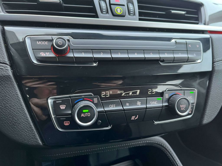 BMW X1 1.5iA sDrive18 Facelift X-Line Full-LED/Leder/Gps Leconte Motors