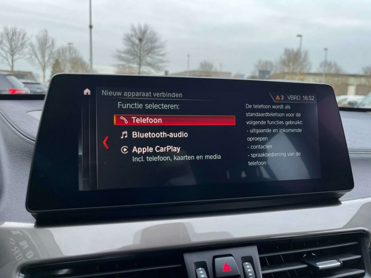 BMW X1 1.5iA sDrive18 Facelift X-Line Full-LED/Leder/Gps Leconte Motors