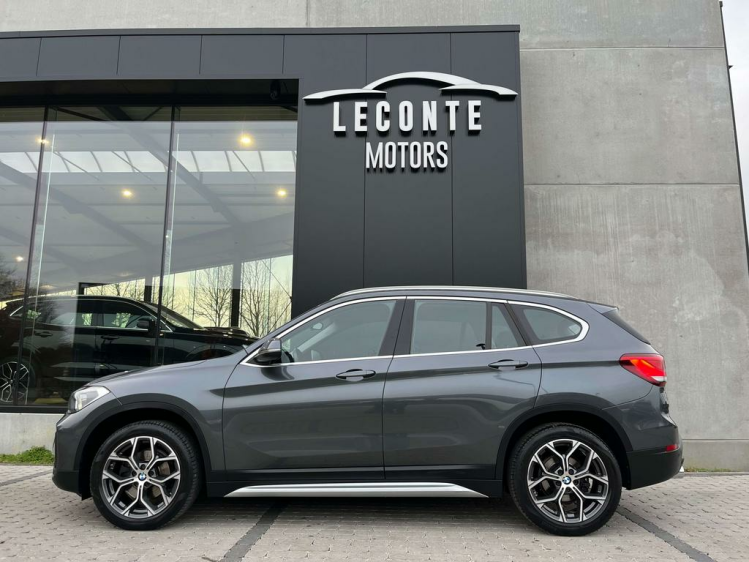 BMW X1 1.5iA sDrive18 Facelift X-Line Full-LED/Leder/Gps Leconte Motors