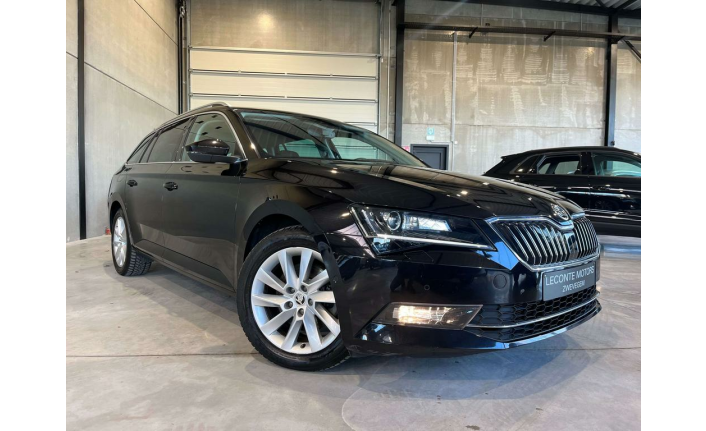 Leconte Motors - Skoda Superb