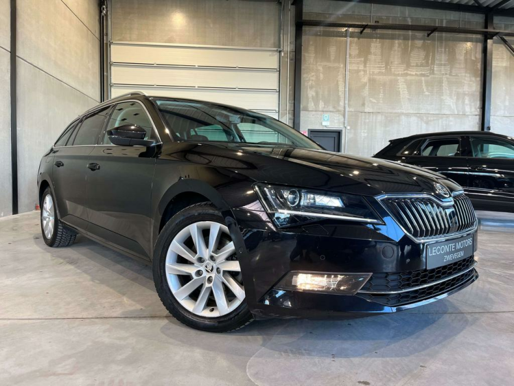 Skoda Superb 1.5 TSI ACT Style DSG Leder/Gps/DAB/Camera/Carplay Leconte Motors