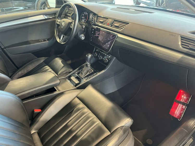 Skoda Superb 1.5 TSI ACT Style DSG Leder/Gps/DAB/Camera/Carplay Leconte Motors