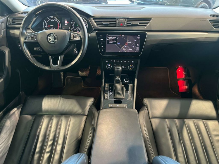 Skoda Superb 1.5 TSI ACT Style DSG Leder/Gps/DAB/Camera/Carplay Leconte Motors