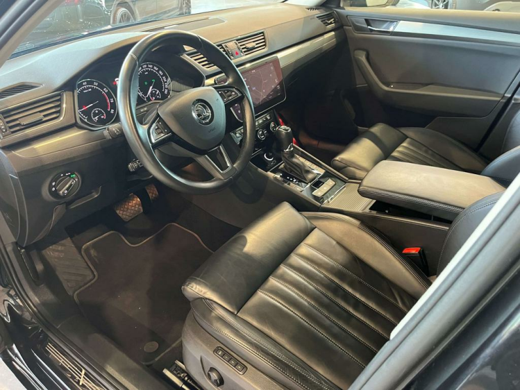 Skoda Superb 1.5 TSI ACT Style DSG Leder/Gps/DAB/Camera/Carplay Leconte Motors