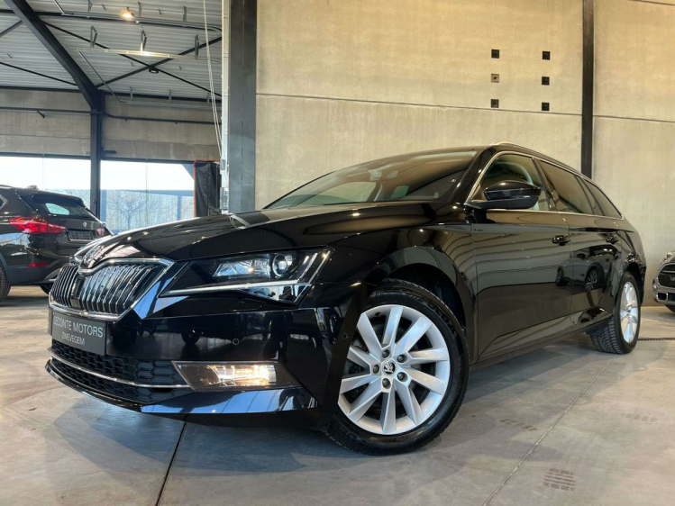 Skoda Superb 1.5 TSI ACT Style DSG Leder/Gps/DAB/Camera/Carplay Leconte Motors