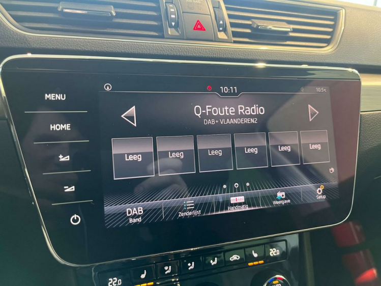 Skoda Superb 1.5 TSI ACT Style DSG Leder/Gps/DAB/Camera/Carplay Leconte Motors