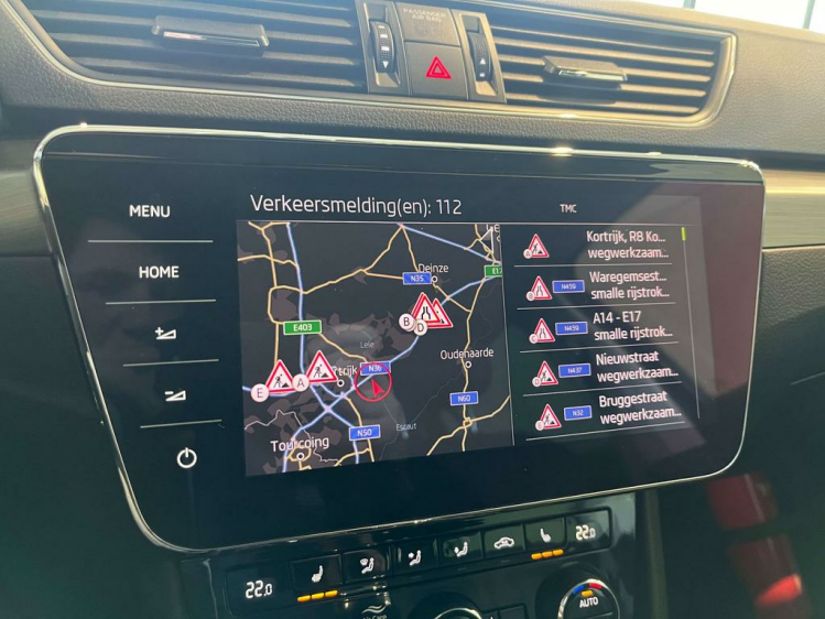 Skoda Superb 1.5 TSI ACT Style DSG Leder/Gps/DAB/Camera/Carplay Leconte Motors