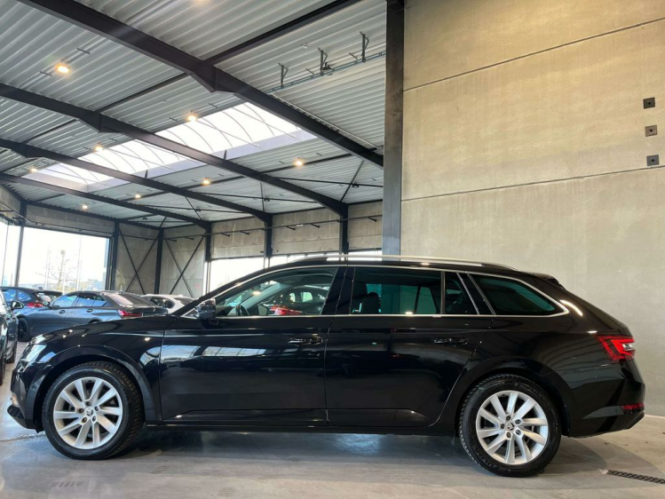 Skoda Superb 1.5 TSI ACT Style DSG Leder/Gps/DAB/Camera/Carplay Leconte Motors