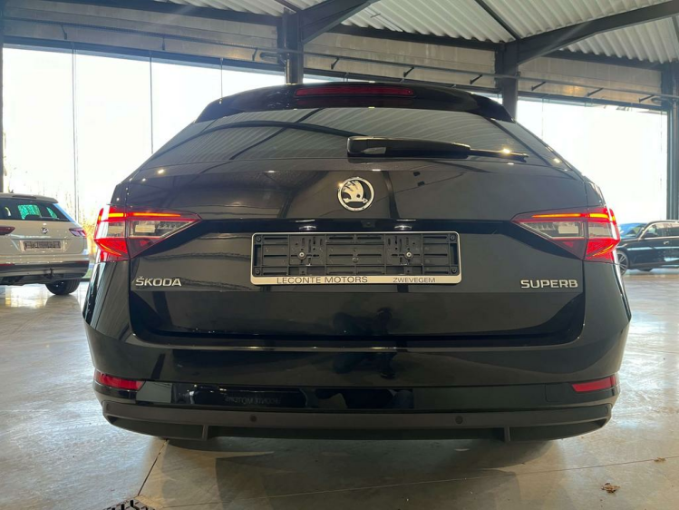 Skoda Superb 1.5 TSI ACT Style DSG Leder/Gps/DAB/Camera/Carplay Leconte Motors