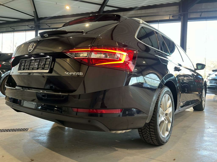 Skoda Superb 1.5 TSI ACT Style DSG Leder/Gps/DAB/Camera/Carplay Leconte Motors