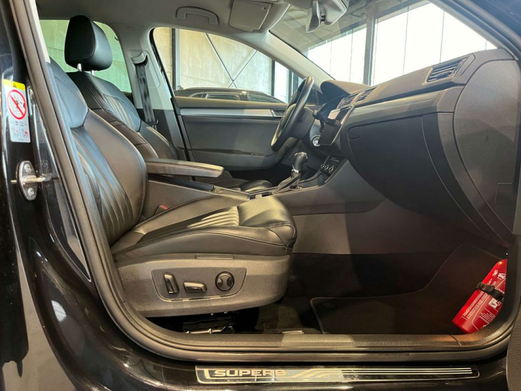 Skoda Superb 1.5 TSI ACT Style DSG Leder/Gps/DAB/Camera/Carplay Leconte Motors