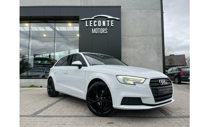 Leconte Motors - Audi A3