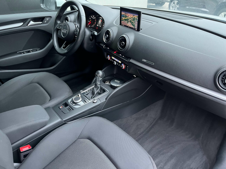 Audi A3 1.0 TFSI S-tronic Xenon/Navigatie/Cruise/PDC/BLTH Leconte Motors
