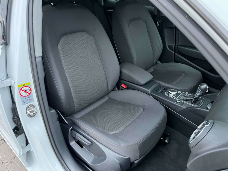 Audi A3 1.0 TFSI S-tronic Xenon/Navigatie/Cruise/PDC/BLTH Leconte Motors