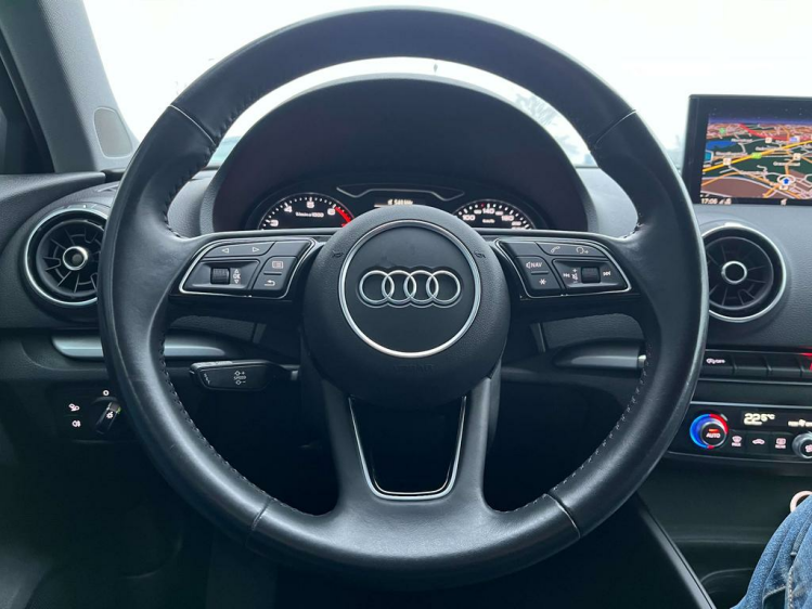 Audi A3 1.0 TFSI S-tronic Xenon/Navigatie/Cruise/PDC/BLTH Leconte Motors