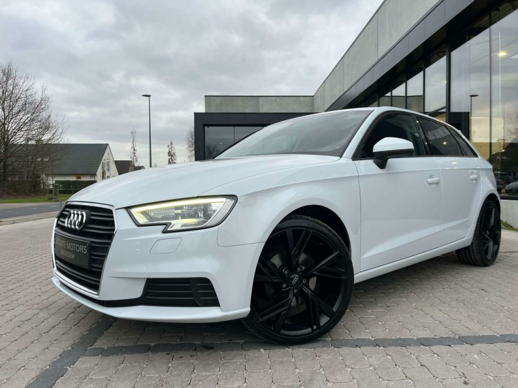 Audi A3 1.0 TFSI S-tronic Xenon/Navigatie/Cruise/PDC/BLTH Leconte Motors