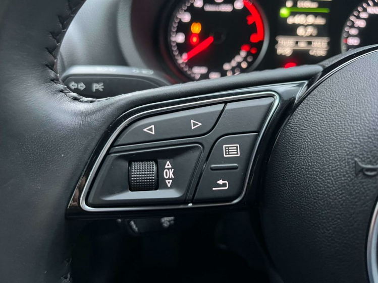 Audi A3 1.0 TFSI S-tronic Xenon/Navigatie/Cruise/PDC/BLTH Leconte Motors