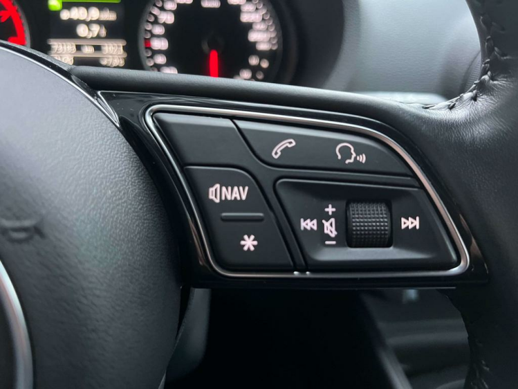 Audi A3 1.0 TFSI S-tronic Xenon/Navigatie/Cruise/PDC/BLTH Leconte Motors