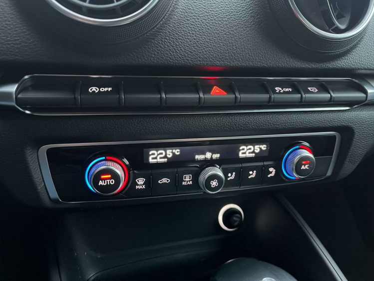 Audi A3 1.0 TFSI S-tronic Xenon/Navigatie/Cruise/PDC/BLTH Leconte Motors