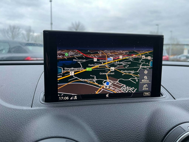 Audi A3 1.0 TFSI S-tronic Xenon/Navigatie/Cruise/PDC/BLTH Leconte Motors