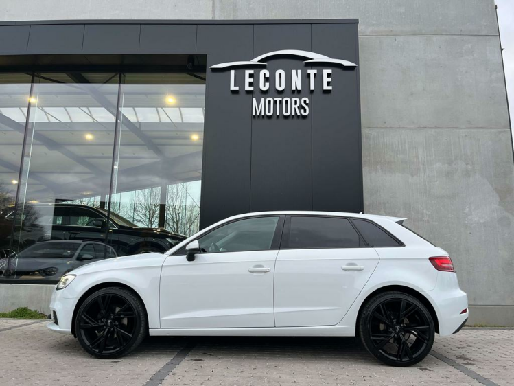 Audi A3 1.0 TFSI S-tronic Xenon/Navigatie/Cruise/PDC/BLTH Leconte Motors