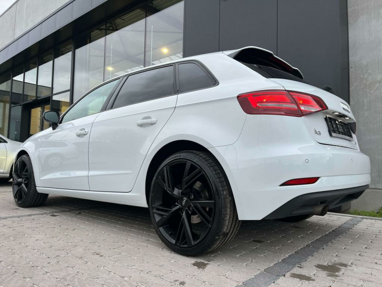 Audi A3 1.0 TFSI S-tronic Xenon/Navigatie/Cruise/PDC/BLTH Leconte Motors