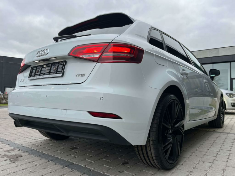 Audi A3 1.0 TFSI S-tronic Xenon/Navigatie/Cruise/PDC/BLTH Leconte Motors