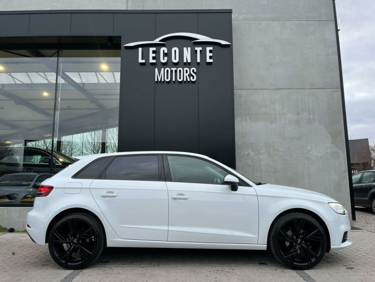 Audi A3 1.0 TFSI S-tronic Xenon/Navigatie/Cruise/PDC/BLTH Leconte Motors