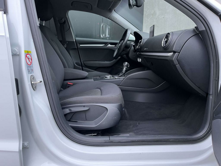 Audi A3 1.0 TFSI S-tronic Xenon/Navigatie/Cruise/PDC/BLTH Leconte Motors