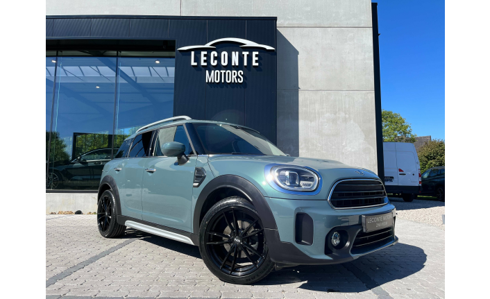 Leconte Motors - MINI One Countryman