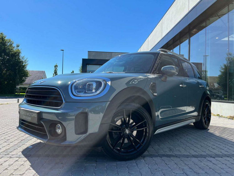 MINI One Countryman 1.5i Facelift Full-LED/Navigatie/Cruise/PDC/BLTH.. Leconte Motors