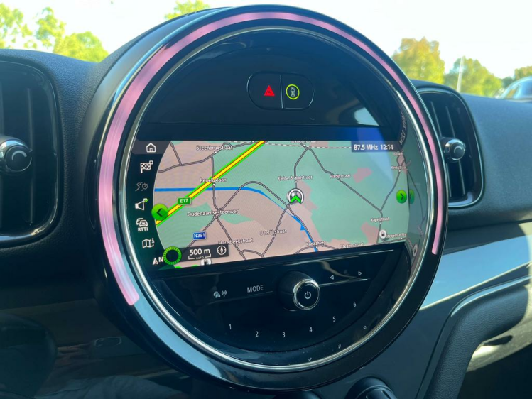 MINI One Countryman 1.5i Facelift Full-LED/Navigatie/Cruise/PDC/BLTH.. Leconte Motors