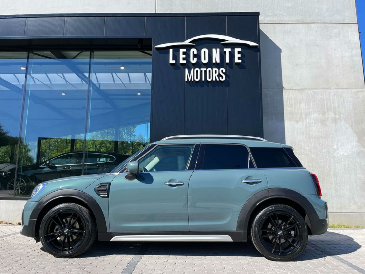 MINI One Countryman 1.5i Facelift Full-LED/Navigatie/Cruise/PDC/BLTH.. Leconte Motors