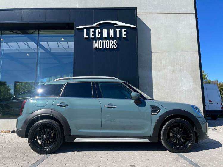 MINI One Countryman 1.5i Facelift Full-LED/Navigatie/Cruise/PDC/BLTH.. Leconte Motors