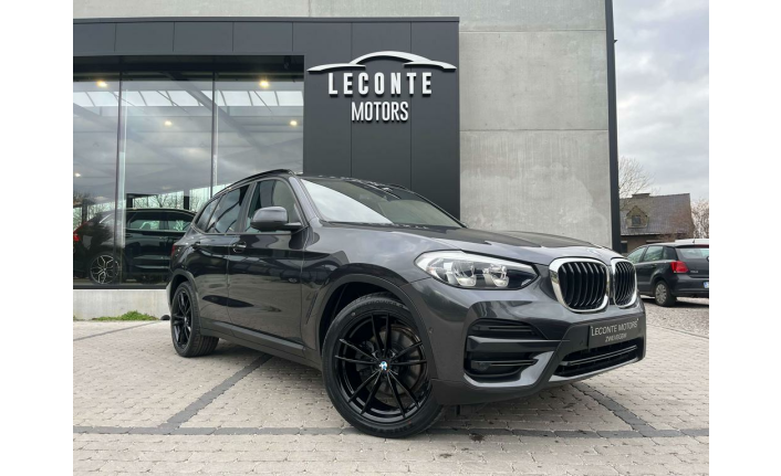 Leconte Motors - BMW X3