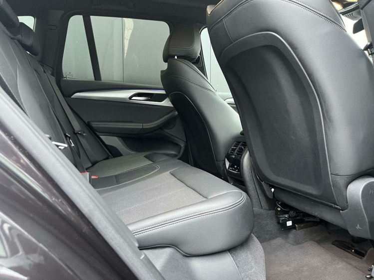 BMW X3 2.0 dA sDrive18 Leder/Sportzetels/Gps-Pro/Camera.. Leconte Motors