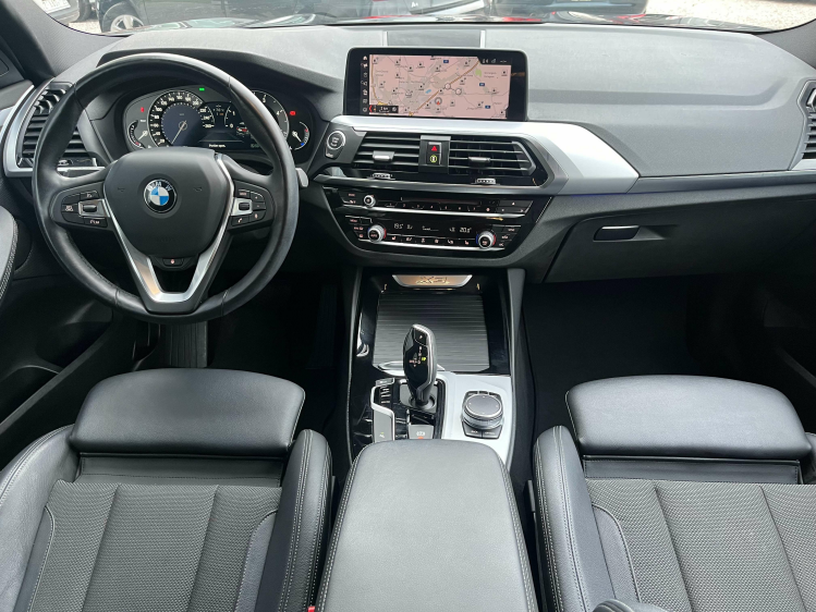 BMW X3 2.0 dA sDrive18 Leder/Sportzetels/Gps-Pro/Camera.. Leconte Motors